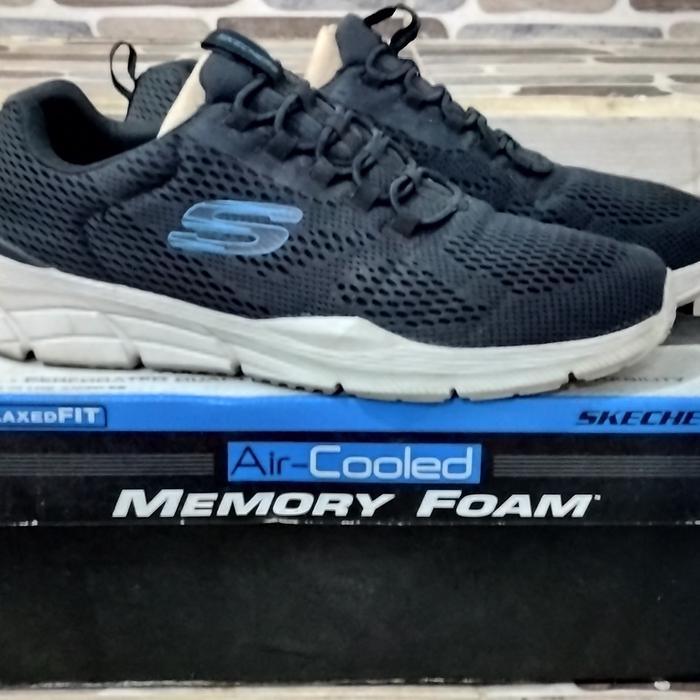 SEPATU SKECHERS EQUALIZER 4.0 SECOND ORIGINAL