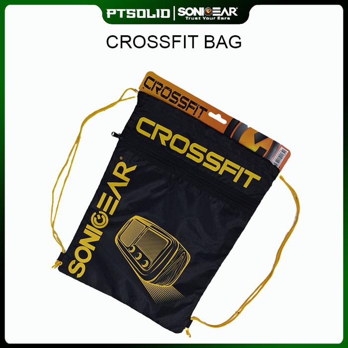 Tas Sonicgear Crossfit Bag