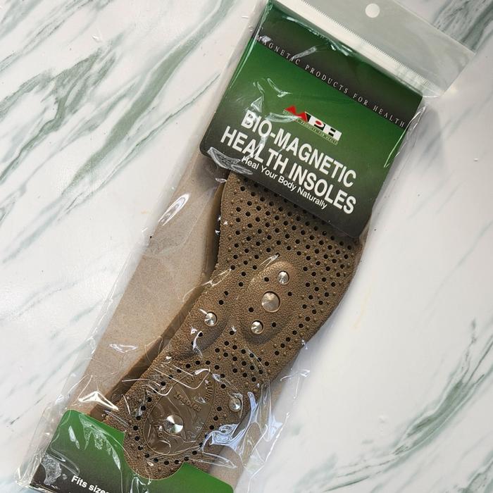 Bio Magnetic Health Insoles