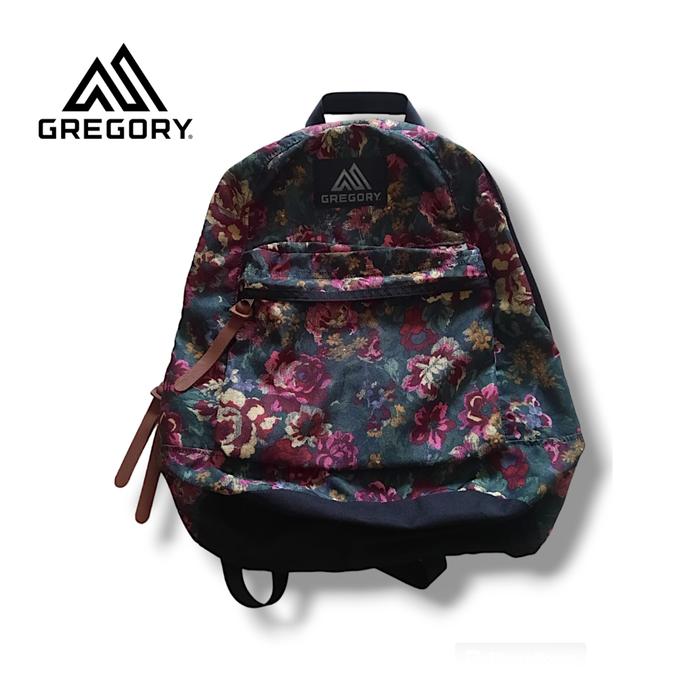 Tas Ransel Gregory Rucksack Classic Easy Day Daypack Garden Tapestry