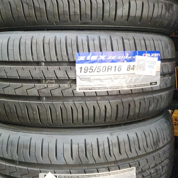 Ban Mobil Falken Ze310r 195/50 R16 195 50 16
