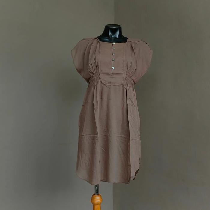 ROOKIE BUD MINI DRESS