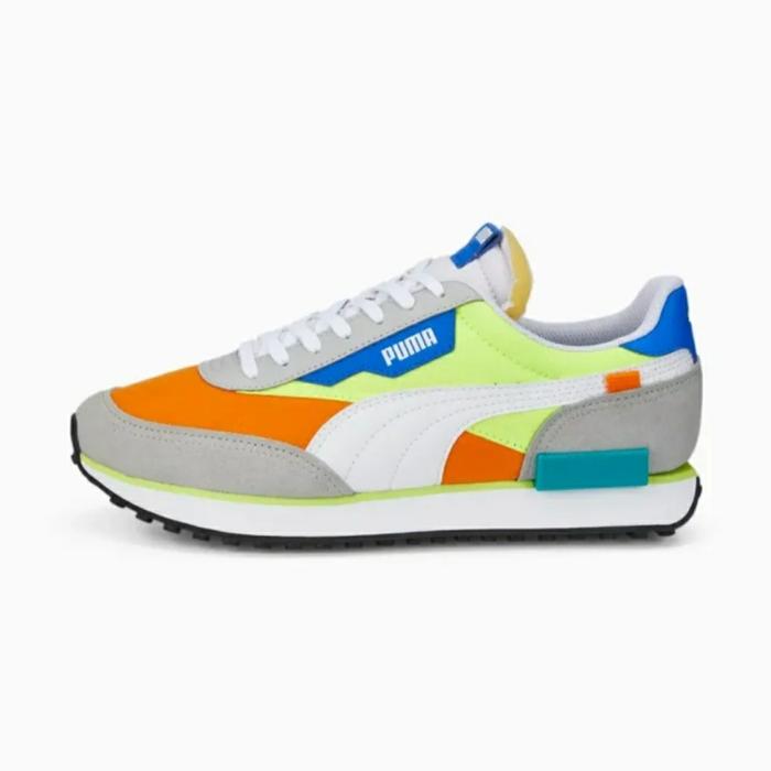 sepatu sneakers pria puma future rider play on 371149 86 original