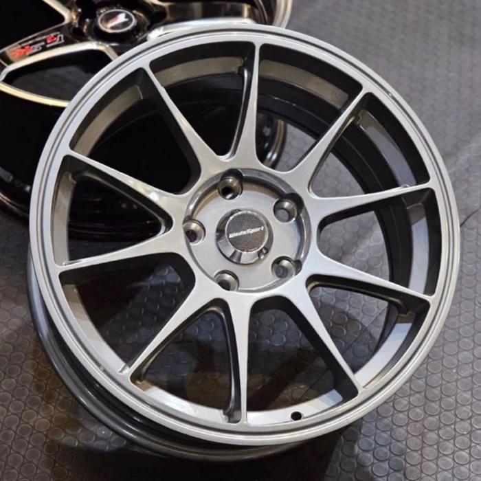 velg mobil r17 WEDSSPORT TC105N velg ring 17 Hrv Innova Xpander Rush