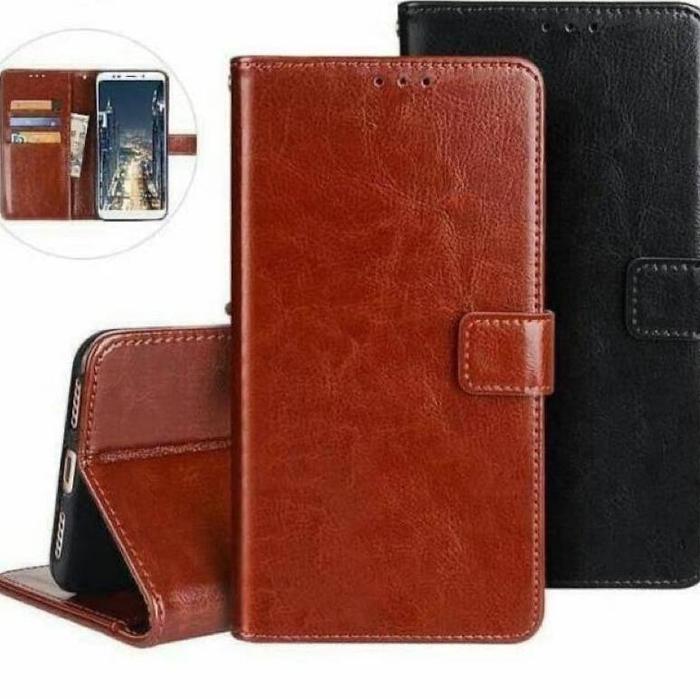 Flip Dompet Oppo F11 F11Pro F1S Neo9 F5 F7 Reno2F Reno3 Reno3Pro Reno4