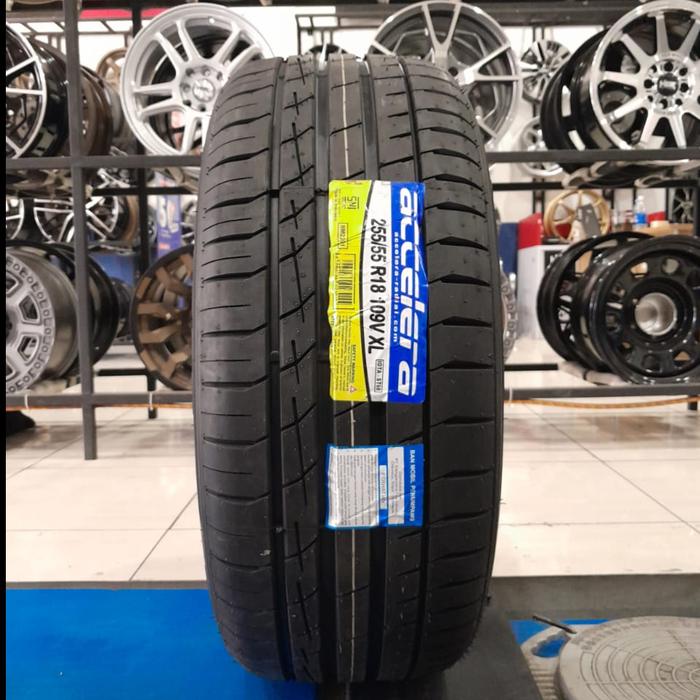 Ban Mobil Accelera IOTA ST68 255 55 R18 18 IOTA ST 68