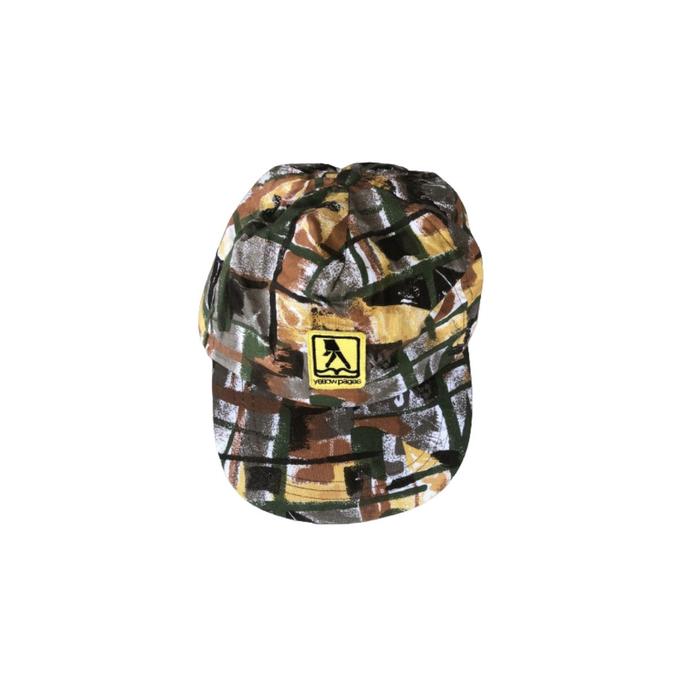 Yellow pages caps