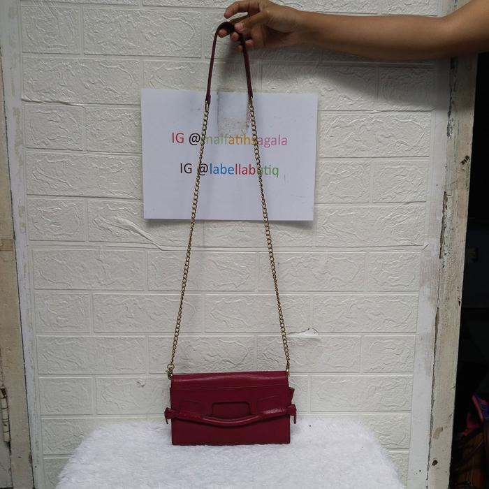 Sling Bag Tas Wanita Foley & Corinna Brand