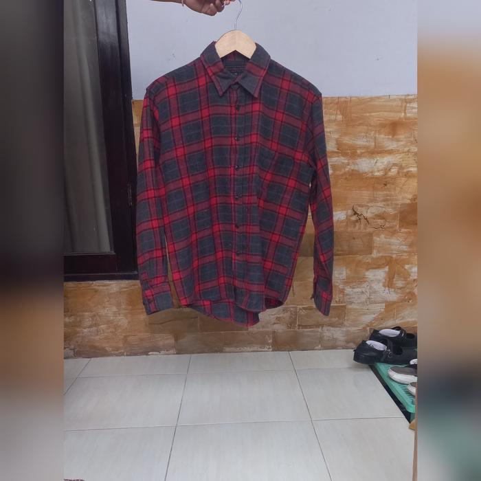 LOUIS VALENTINO FLANNEL
