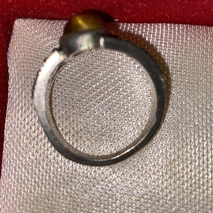 cincin perak asli