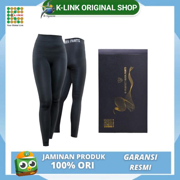 K-PERFECT AURA PANTS ORIGINAL K-LINK CELANA KESEHATAN PRIA WANITA