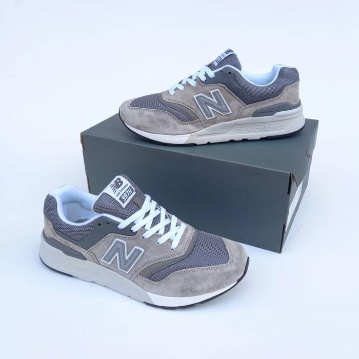Sepatu New Balance 997H Grey