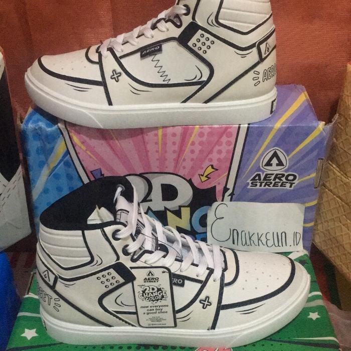 AEROSTREET 2D CHANGE COLOUR HIGH