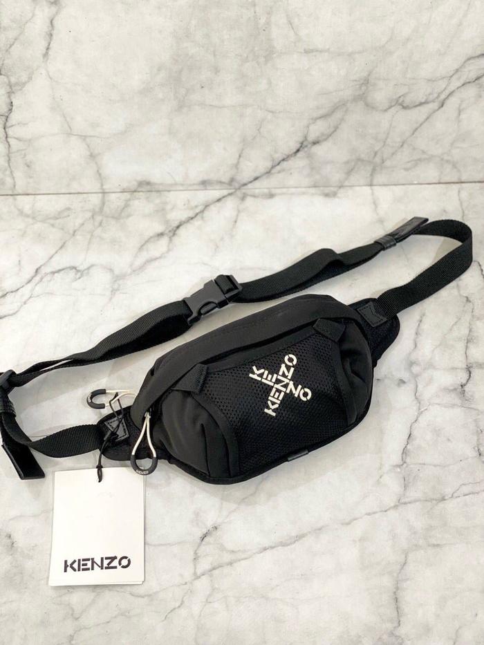 KENZO SPORT CROSS LOGO BUMBAG ORIGINAL