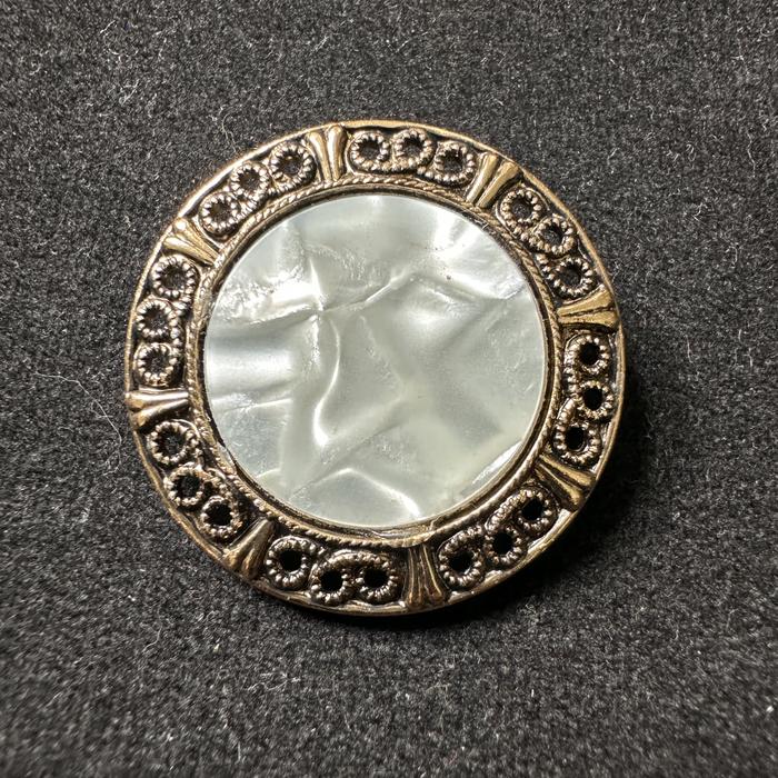 West Germany Scarf Clip