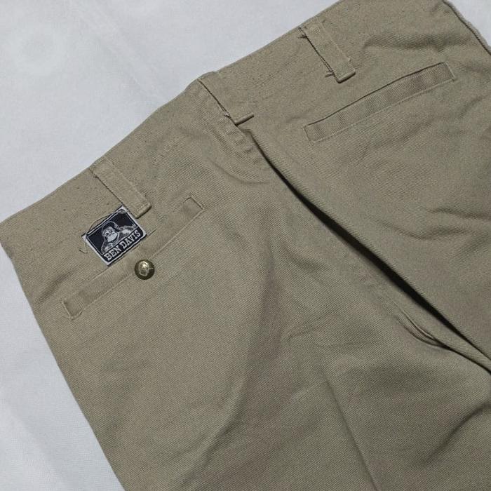 Longpants bendavis khaki