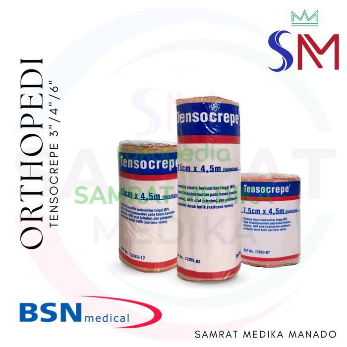 Tensocrepe BSN (Perban Elastis)