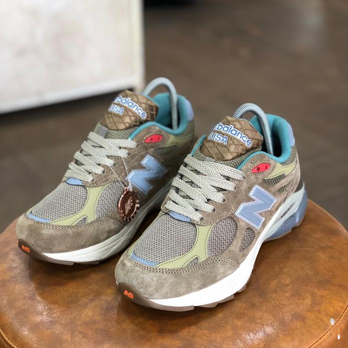 New Balance 990 V3 X Bodega