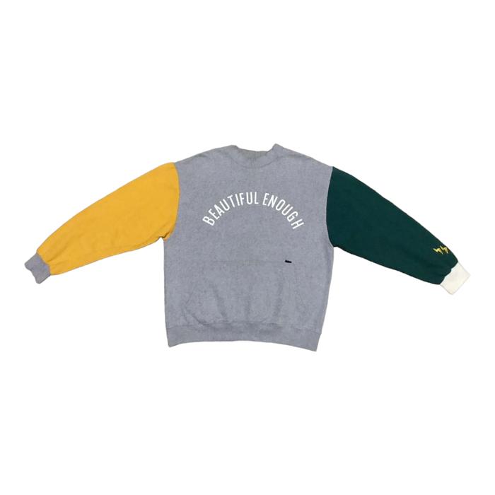 crewneck beautiful enough BTS | crewneck bts | beautiful enough motive