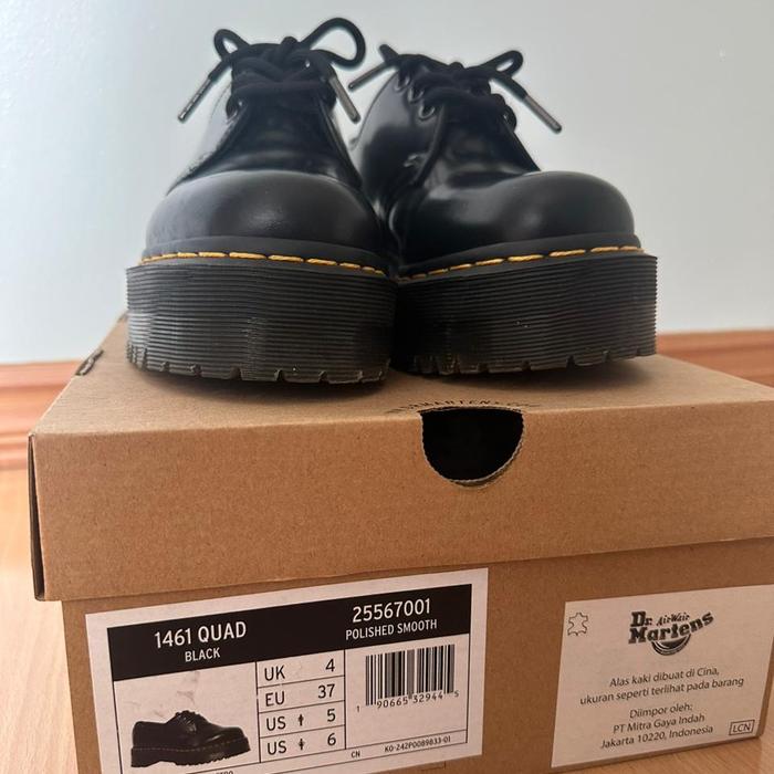 Dr. Martens 1461 Quad