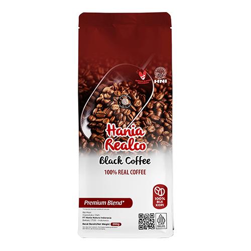 HNI Hania Realco Black Coffee Premium Brand