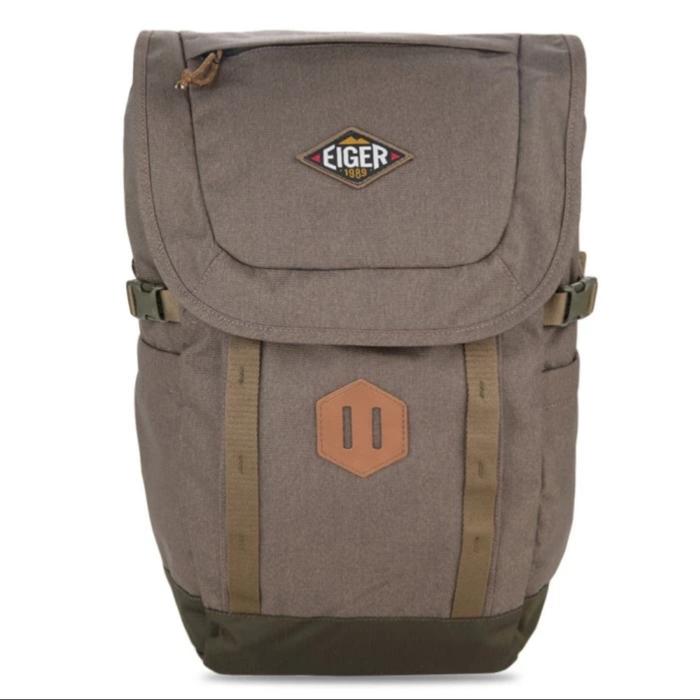 EIGER MIGRATE DIGI BACKPACK DAYPACK TAS PUNGGUNG RANSEL DIJAMIN 100% ORIGINAL ASLI BARU KEREN PROMO 