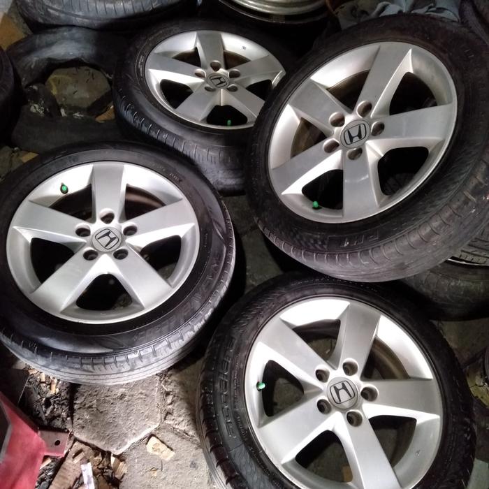 velg civic fd 2006