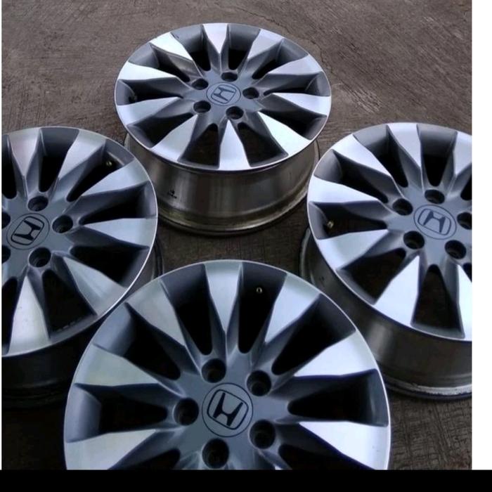 velg civic fd 2010