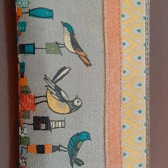 fossil Keyper Wallet