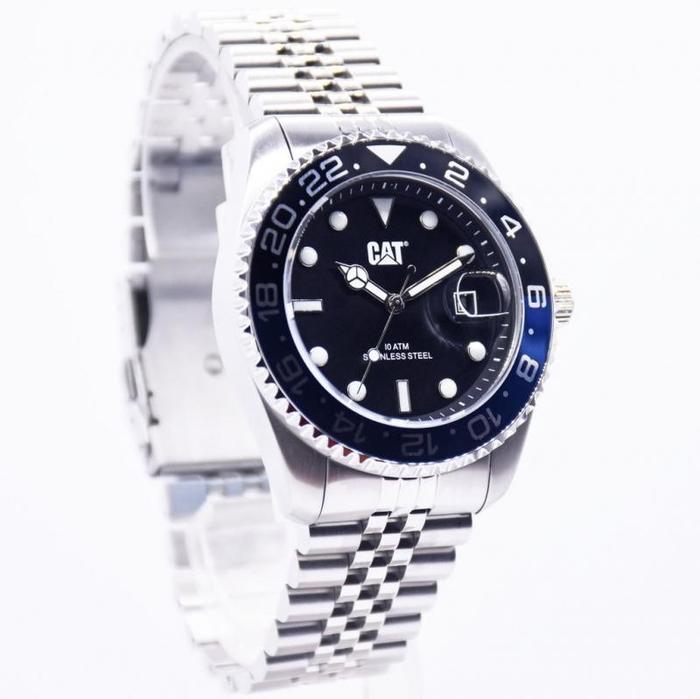 Jam Tangan Pria Caterpillar CAT AO.141.11.126 Original Garansi Resmi