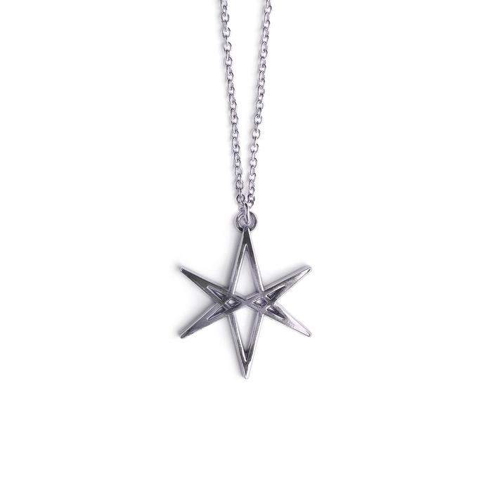 Kalung Necklace Bring me the horizon - Hex 2.0 Horizon supply original