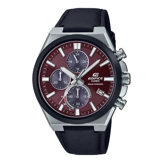 Jam Tangan Casio Pria EDIFICE EQS-950BL-5A Original eqs950