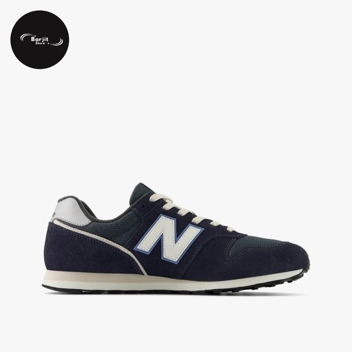 Sepatu Sneakers Pria NB 373 Dark(ORIGINAL100%)NEWML373OK2