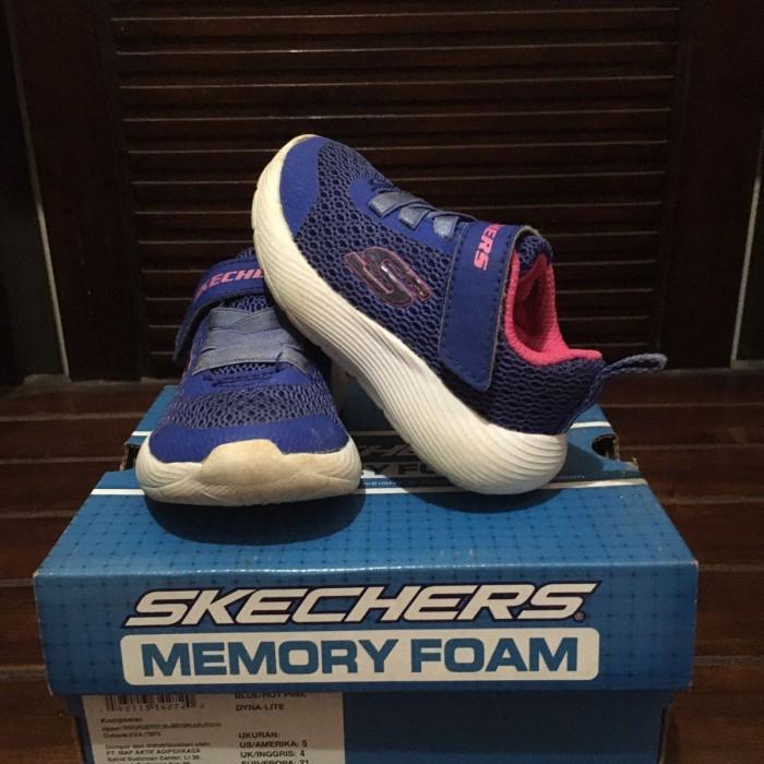 Sepatu skechers original bayi