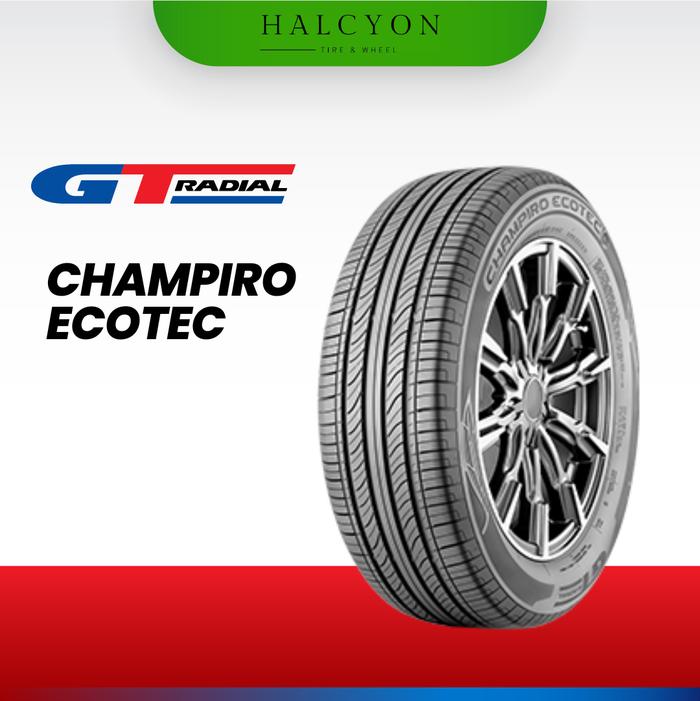 GT RADIAL CHAMPIRO ECOTEC 185 60 15
