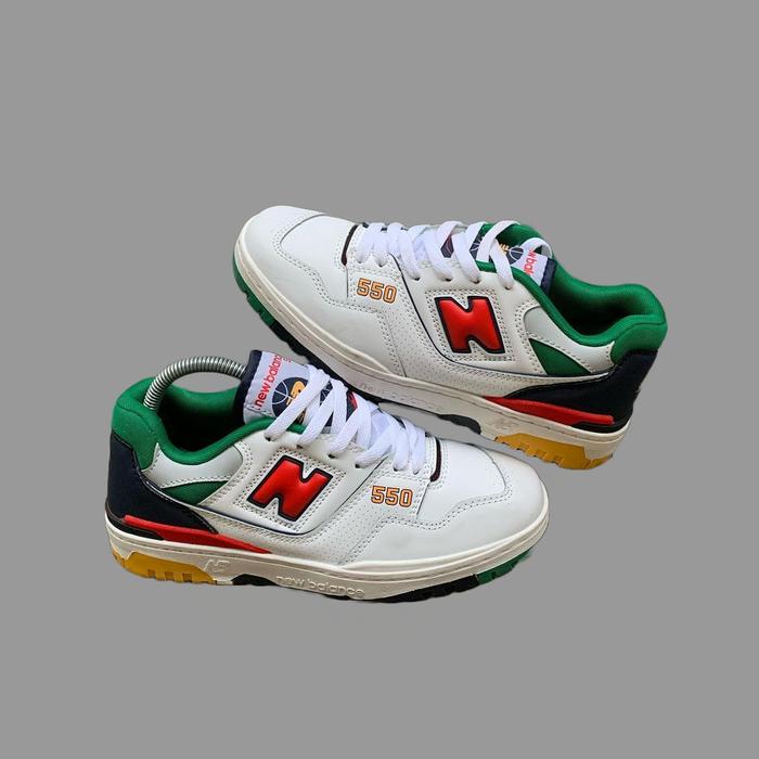New Balance 550 Multi Color Second Size 40