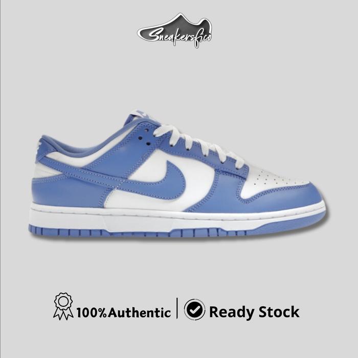 Dunk Low Polar Blue