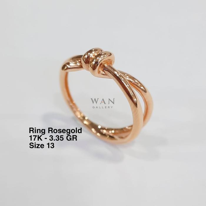 cincin emas italy