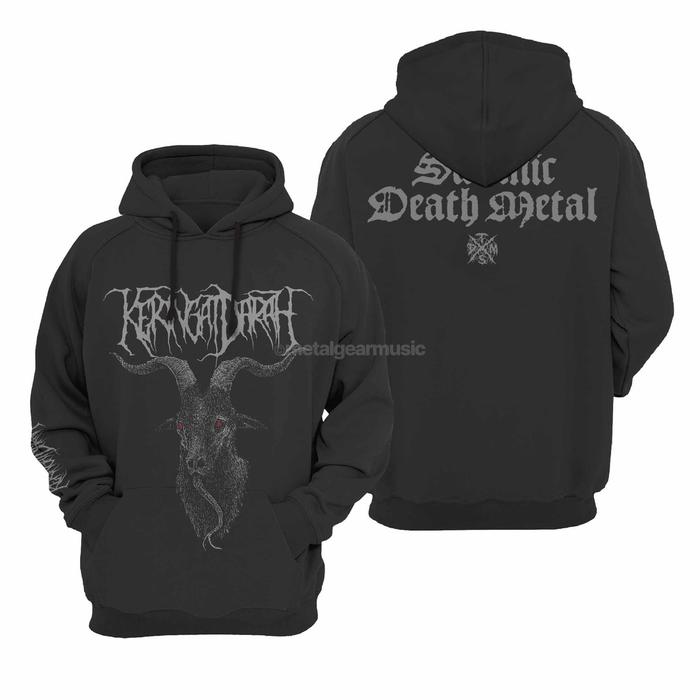 HOODIE - KERINGAT DARAH - Satanic