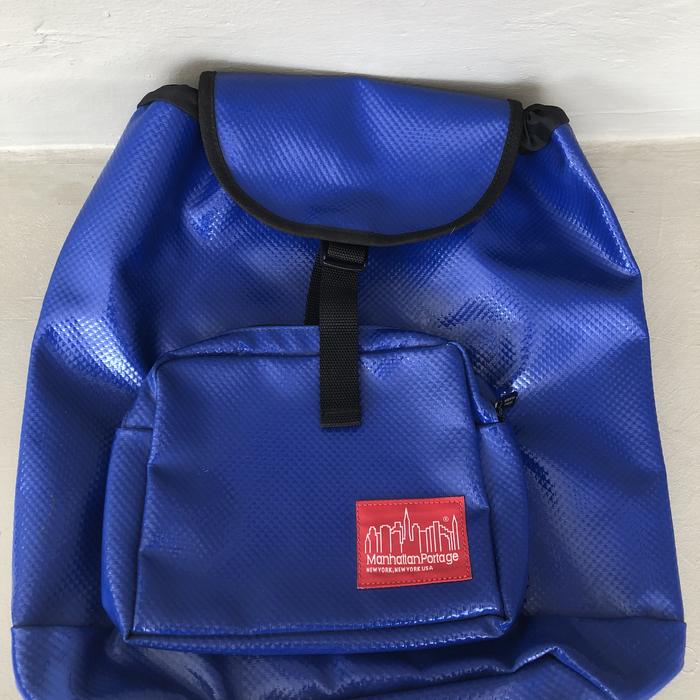 manhattan portage backpack