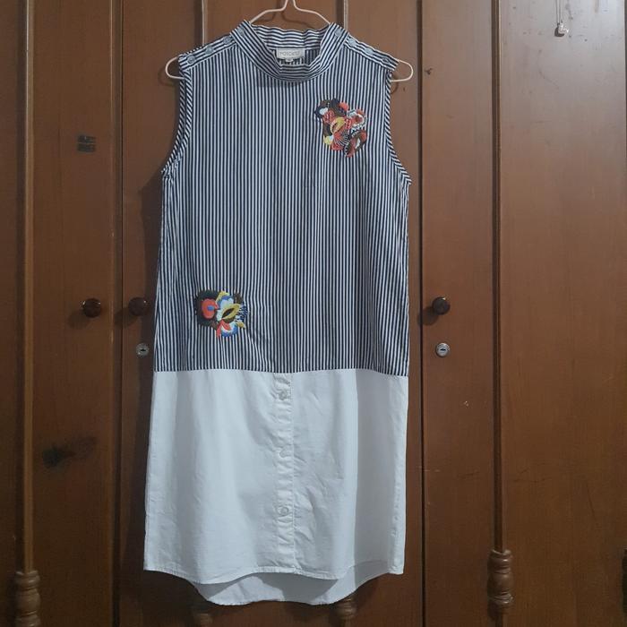 terusan wanita moscato preloved
