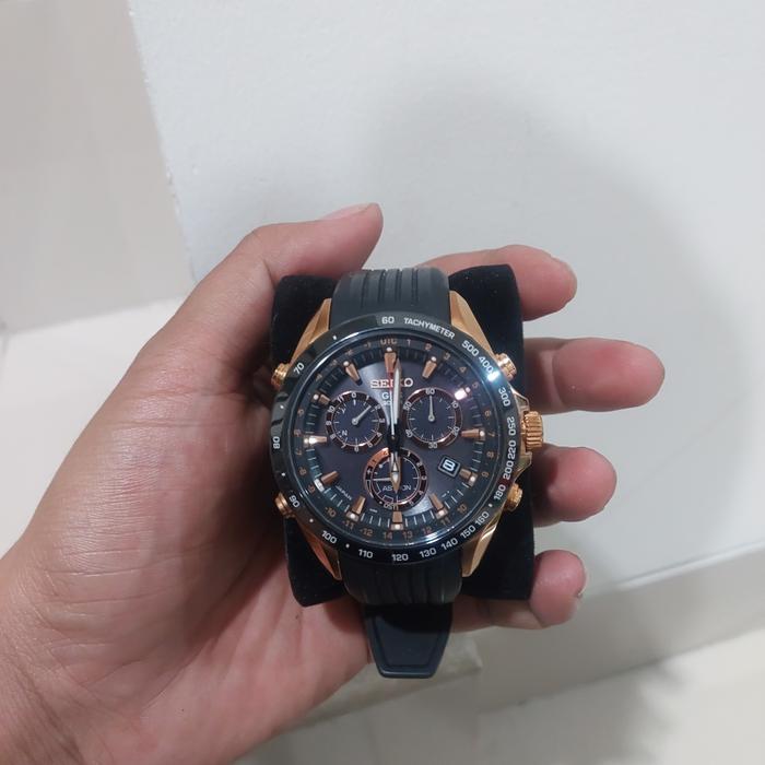 seiko astron gps solar