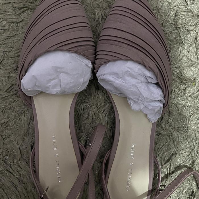 sandal charles and keith original