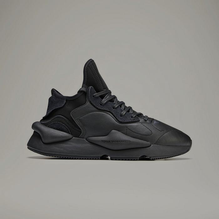 Y3 Y-3 Kaiwa "Triple Black" FX0909