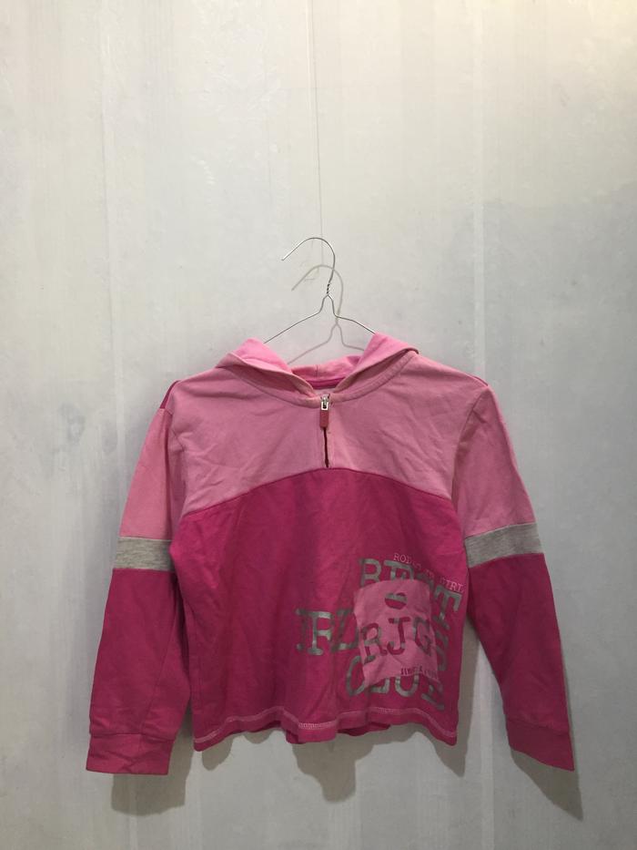 Jaket anak perempuan pinky Rodeo Junior Girl