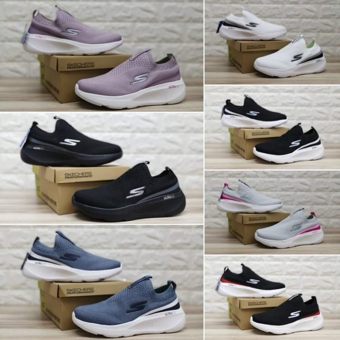 SEPATU SKECHERS GO RUN ULTRA GO WANITA