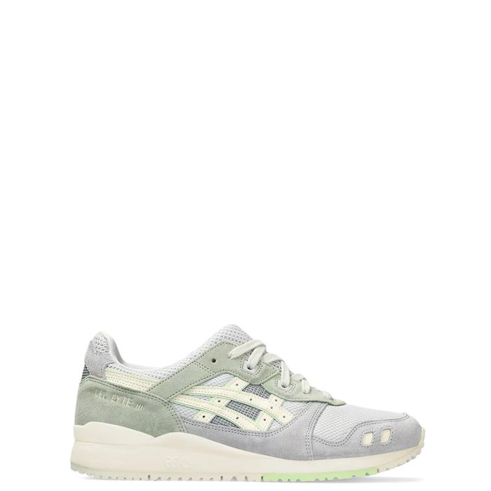 Sepatu Asics Gel Lyte III OG Glacier Grey Cream Men Original