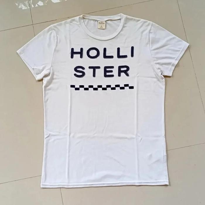 Hollister Putih