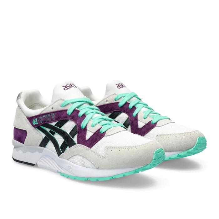 Asics Gel-Lyte V Unisex Standard "White Black" (BNIB) Original