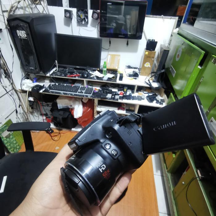 canon Sx50 hs cakep hasilnya